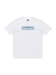 QUIKSILVER | Beachshirt da bambino Ev Sun Dagger | Bianco