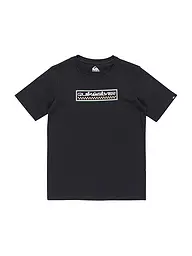 QUIKSILVER | Beachshirt da bambino Ev Sun Dagger | Blu scuro