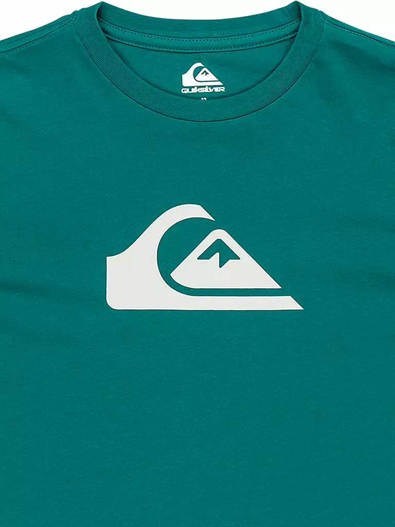 QUIKSILVER | Beachshirt da ragazzo EV Comp Logo |
