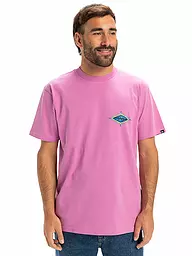 QUIKSILVER | Beachshirt da uomo EV Beach Blast | Rosa
