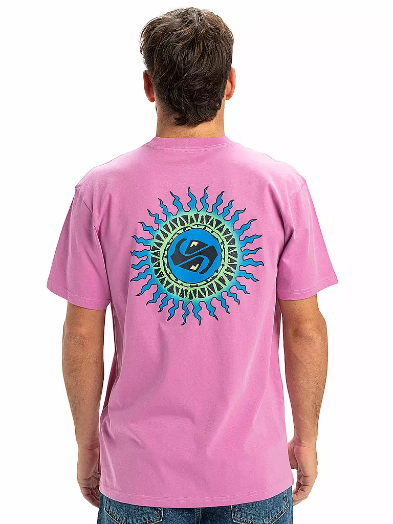 QUIKSILVER | Beachshirt da uomo EV Beach Blast | 