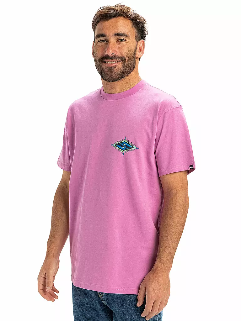 QUIKSILVER | Beachshirt da uomo EV Beach Blast | 