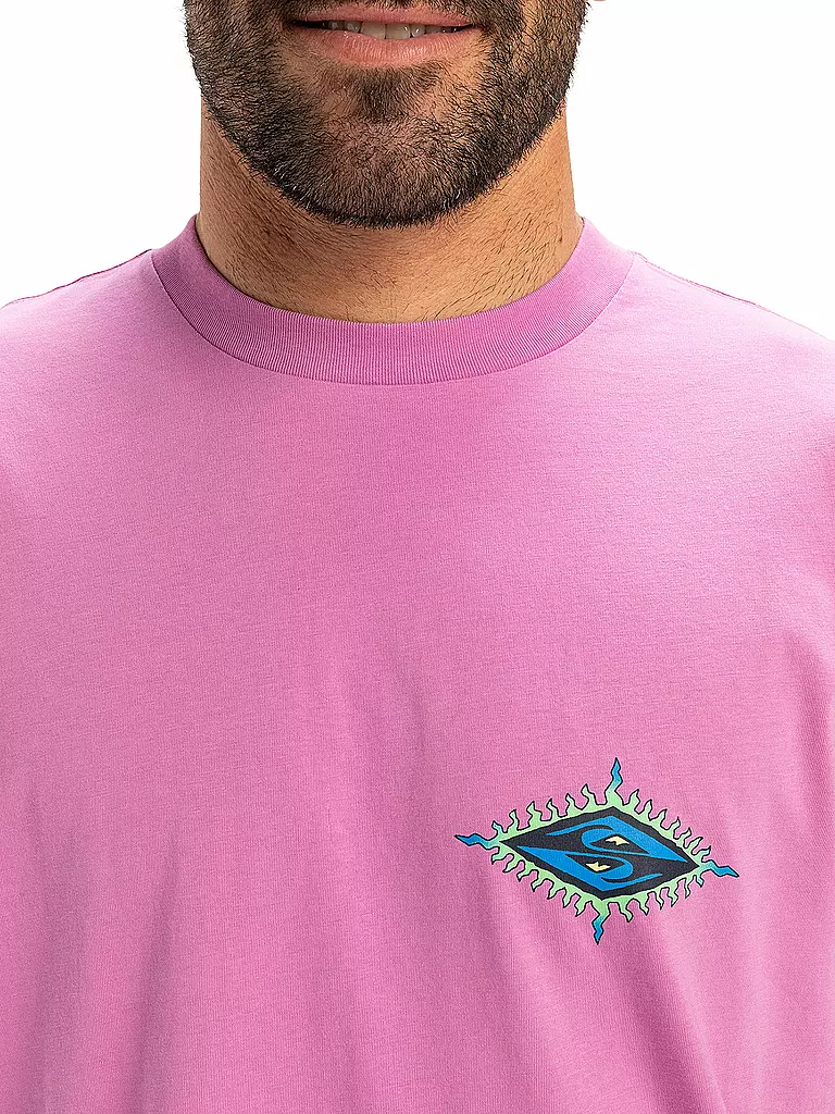 QUIKSILVER | Beachshirt da uomo EV Beach Blast | 