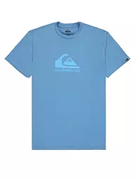 QUIKSILVER | Beachshirt da uomo EV Comp Logo | Blu