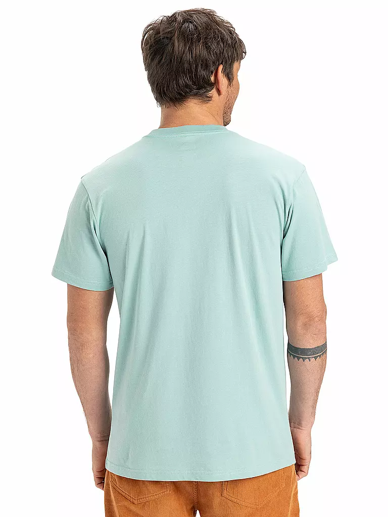 QUIKSILVER | Beachshirt da uomo Ev Sun Dagger | 
