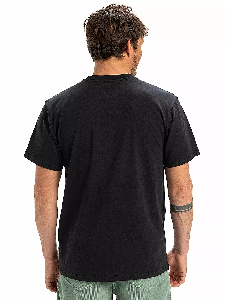 QUIKSILVER | Beachshirt da uomo Ev Sun Dagger | 