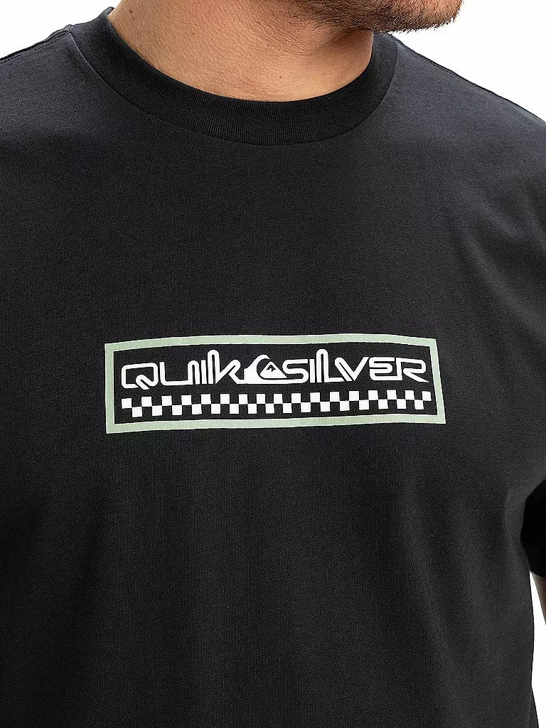 QUIKSILVER | Beachshirt da uomo Ev Sun Dagger | 