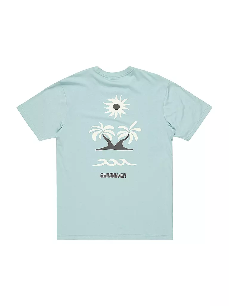 QUIKSILVER | Beachshirt da uomo Evo Roads End | 