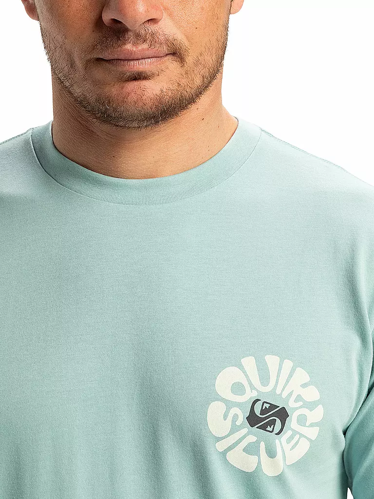 QUIKSILVER | Beachshirt da uomo Evo Roads End | 