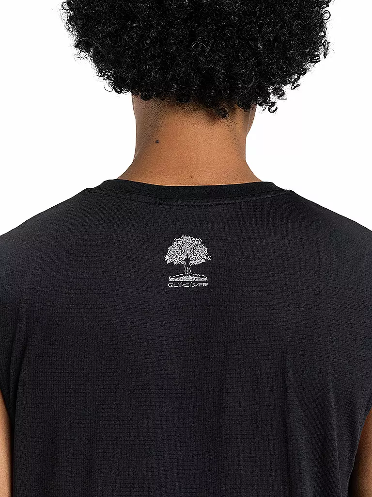 QUIKSILVER | Beachshirt da uomo Lap Time |