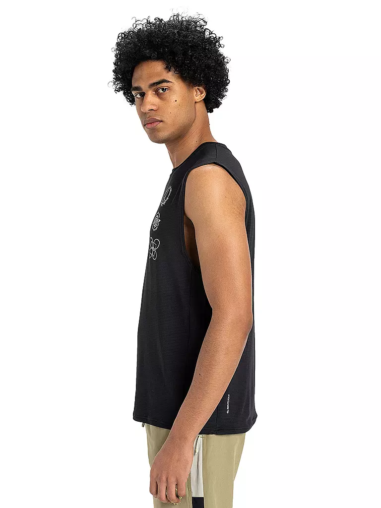 QUIKSILVER | Beachshirt da uomo Lap Time |