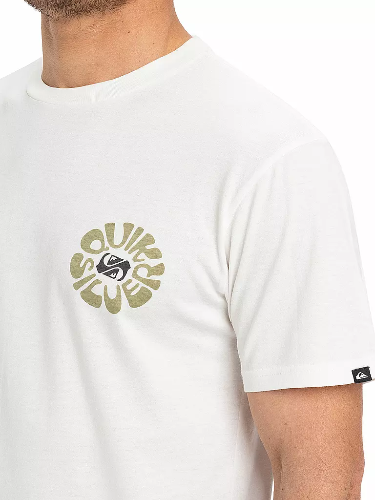 QUIKSILVER | Beachshirt Evo Roads End da uomo |