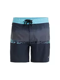QUIKSILVER | Beachshort da uomo Everyday 16" | Nero
