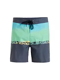 QUIKSILVER | Beachshort da uomo Everyday 16" | Verde chiaro