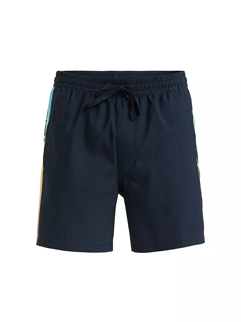 QUIKSILVER | Beachshort da uomo Everyday Holmes 16" | Nero