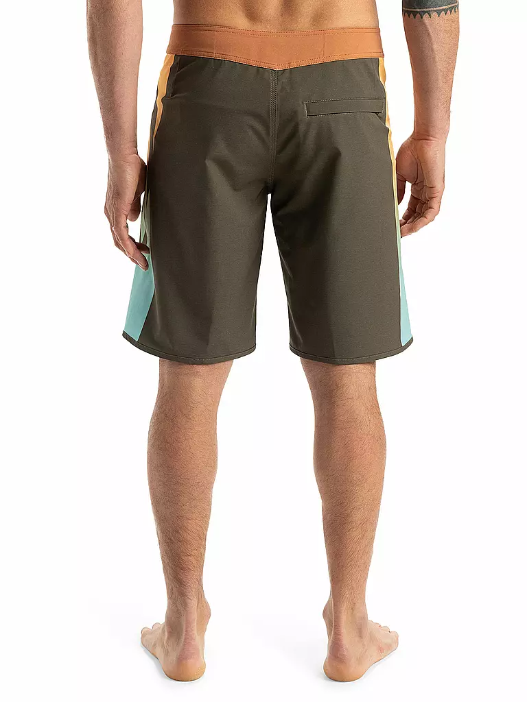 QUIKSILVER | Beachshort da uomo Surfsilk Holmes 20" |