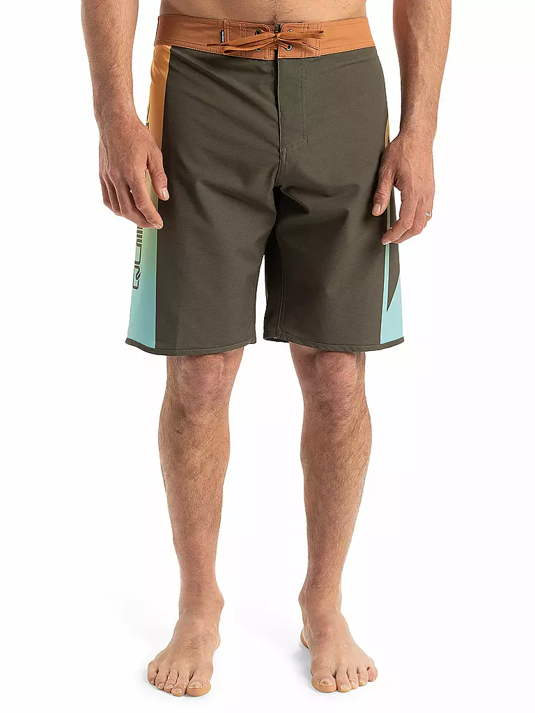 QUIKSILVER | Beachshort da uomo Surfsilk Holmes 20" |