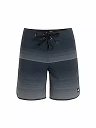 QUIKSILVER | Beachshort da uomo Surfsilk Scallop 18" | Blu scuro