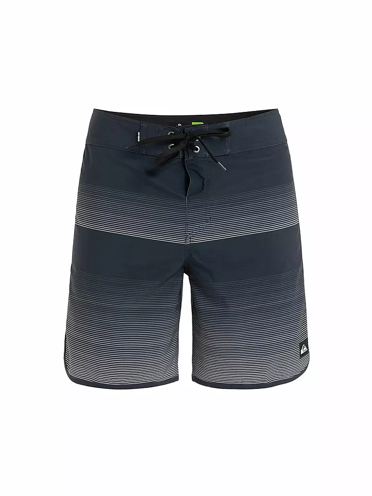 QUIKSILVER | Beachshort da uomo Surfsilk Scallop 18" | Blu scuro