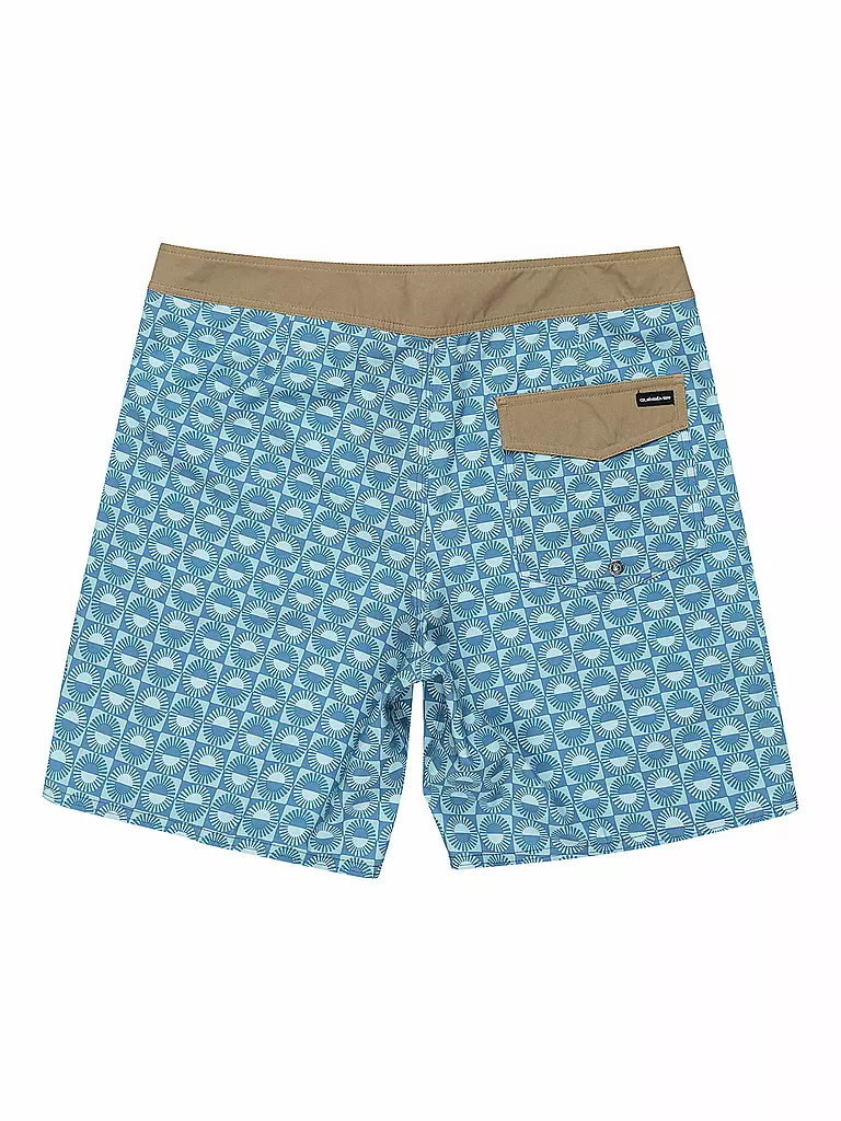 QUIKSILVER | Beachshort da uomo Surfsilk Straight Leg 18 |