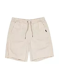 QUIKSILVER | Beachshort da uomo Taxer Cord Bermuda 18" | Crema