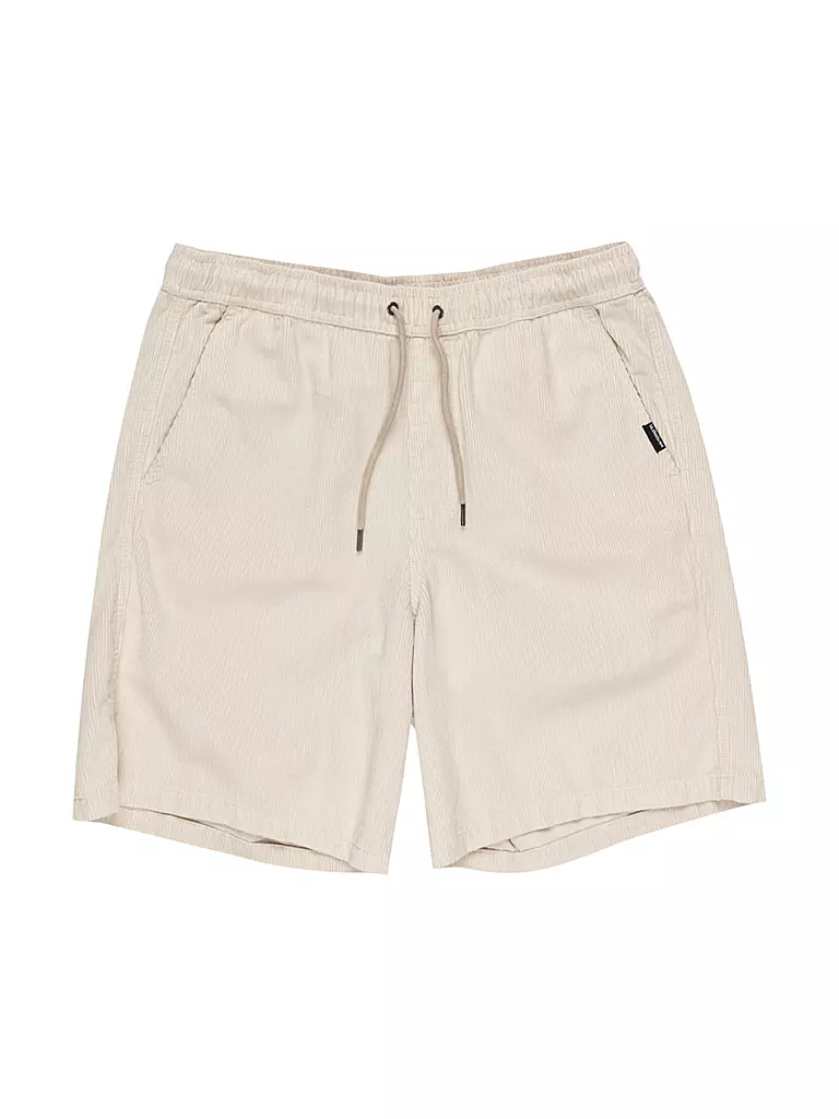 QUIKSILVER | Beachshort da uomo Taxer 18" Bermuda | Crema
