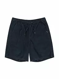 QUIKSILVER | Beachshort da uomo Taxer Cord Bermuda 18" | Blu scuro