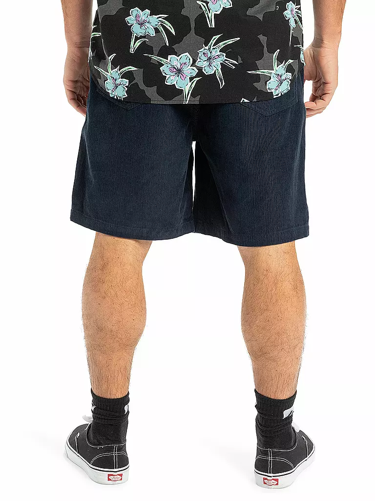QUIKSILVER | Beachshort da uomo Taxer Cord Bermuda 18" | 