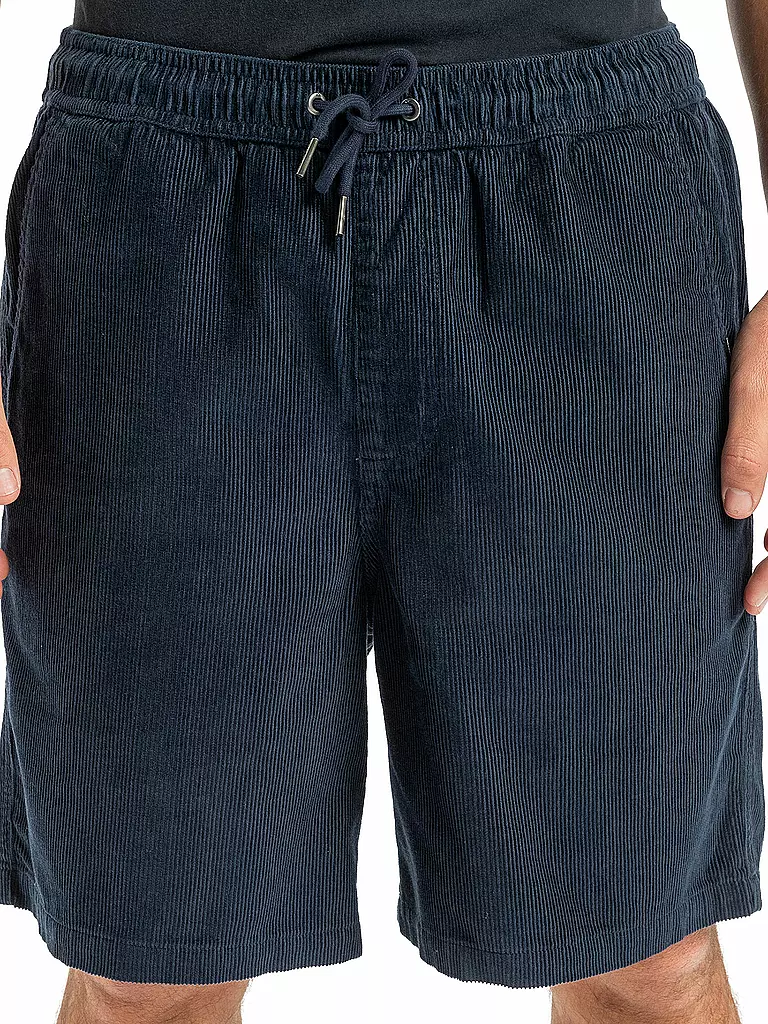 QUIKSILVER | Beachshort da uomo Taxer Cord Bermuda 18" | 