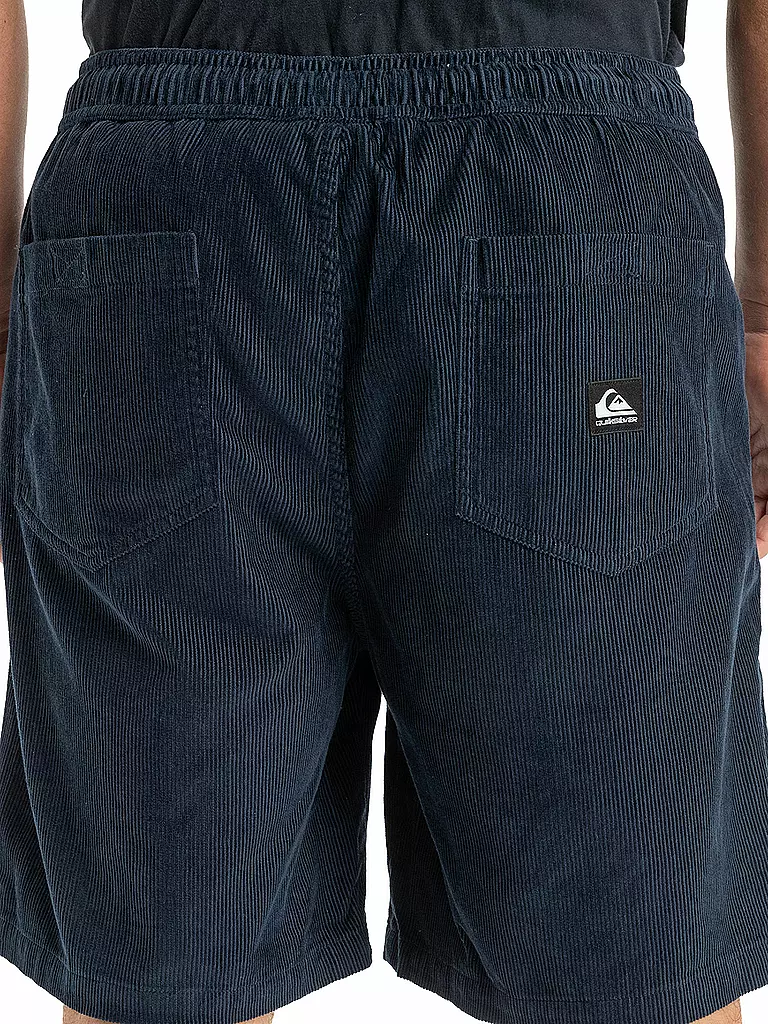 QUIKSILVER | Beachshort da uomo Taxer Cord Bermuda 18" | 