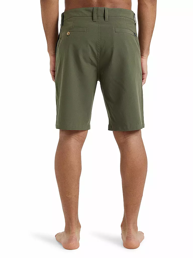 QUIKSILVER | Beachshort da uomo Union Amphibian 20" |
