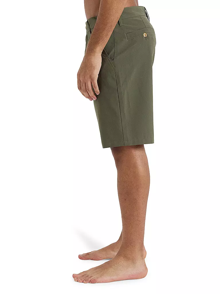 QUIKSILVER | Beachshort da uomo Union Amphibian 20" |