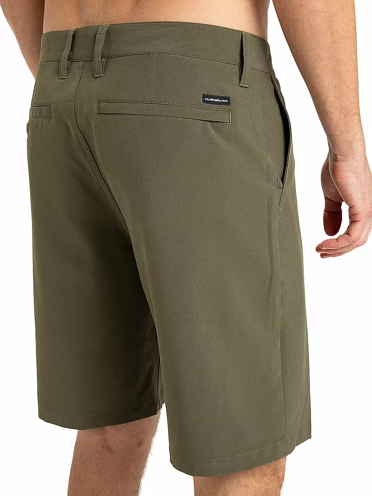 QUIKSILVER | Beachshort da uomo Union Amphibian 20" |