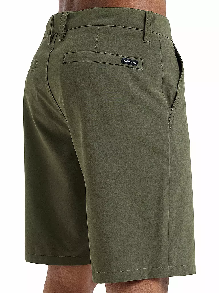 QUIKSILVER | Beachshort da uomo Union Amphibian 20" |