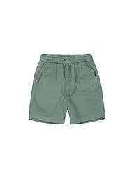 QUIKSILVER | Beachshort da ragazzo Taxer Bermuda | Verde chiaro
