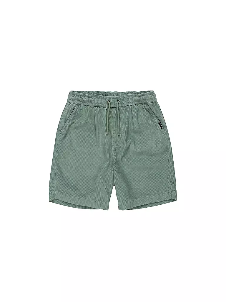 QUIKSILVER | Beachshort Taxer Bermuda da ragazzo | Verde chiaro