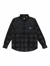 QUIKSILVER | Camicia da snowboard da uomo North Seas | Grigio
