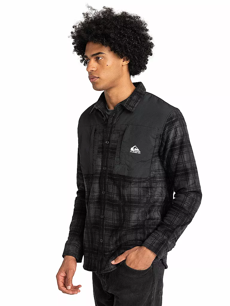 QUIKSILVER | Camicia da snowboard da uomo North Seas | 