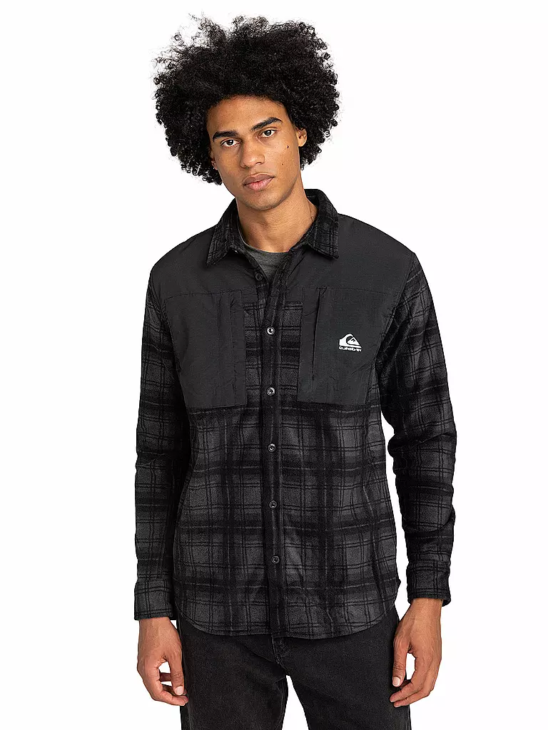 QUIKSILVER | Camicia da snowboard da uomo North Seas | 
