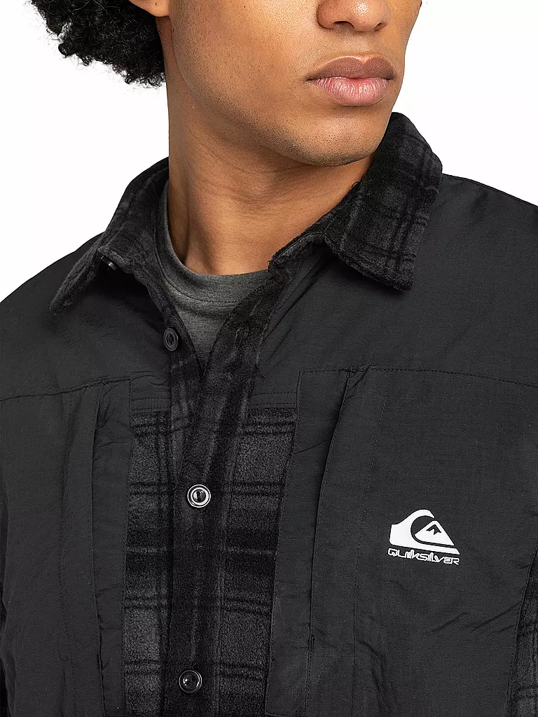 QUIKSILVER | Camicia da snowboard da uomo North Seas | 