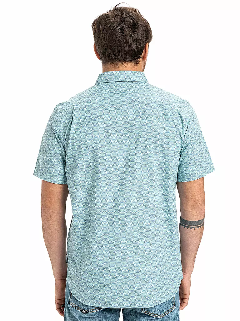 QUIKSILVER | Camicia da spiaggia da uomo Apero Organic Classic |