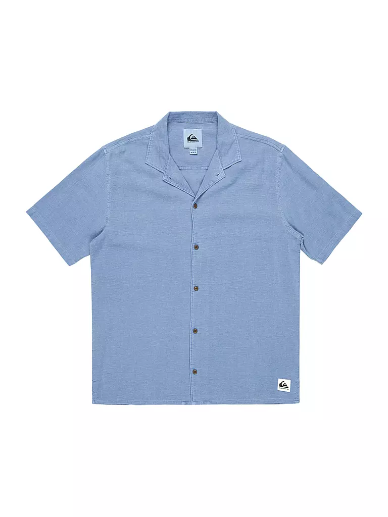QUIKSILVER | Camicia da spiaggia da uomo Sunrise | Blu chiaro