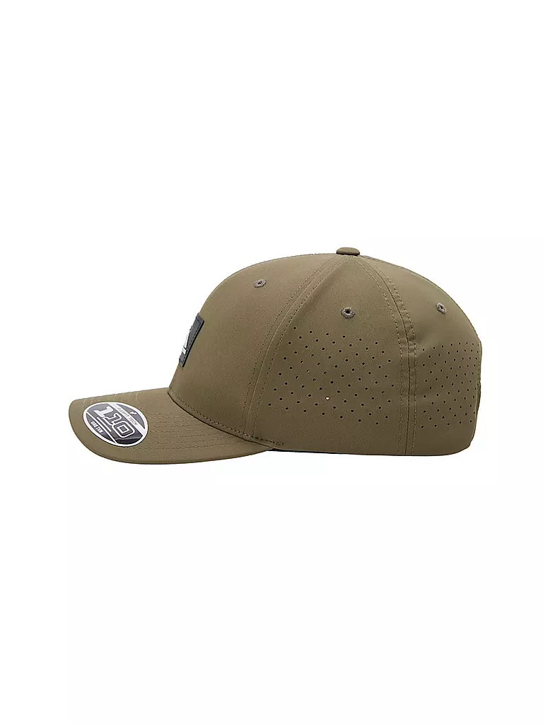 QUIKSILVER | Cappellino da uomo Adapted | Oliva