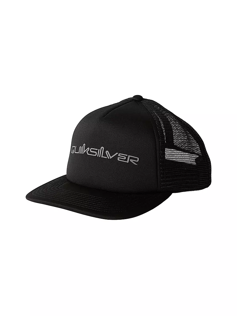 QUIKSILVER | Cappellino da uomo Omni Trucker | Nero