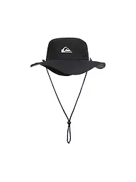 QUIKSILVER | Cappello da sole da uomo Bushmaster | Nero