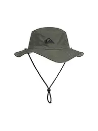 QUIKSILVER | Cappello da sole da uomo Bushmaster | Oliva