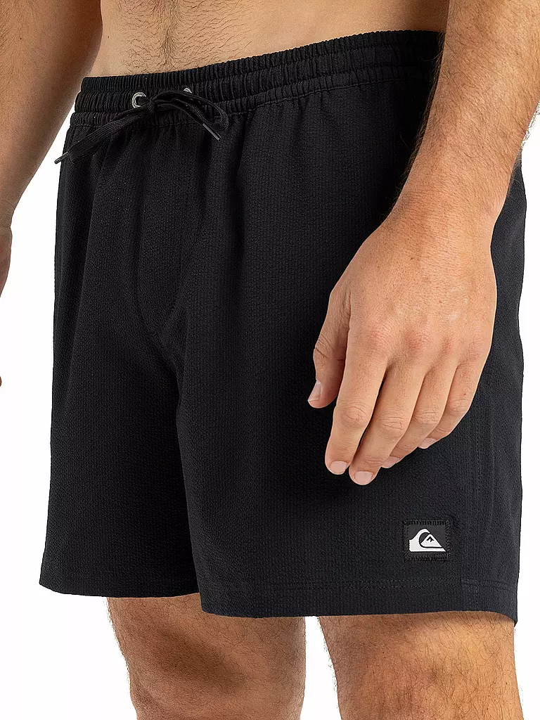 QUIKSILVER | Costume da bagno da uomo Everyday Flex Volley 15 | Nero