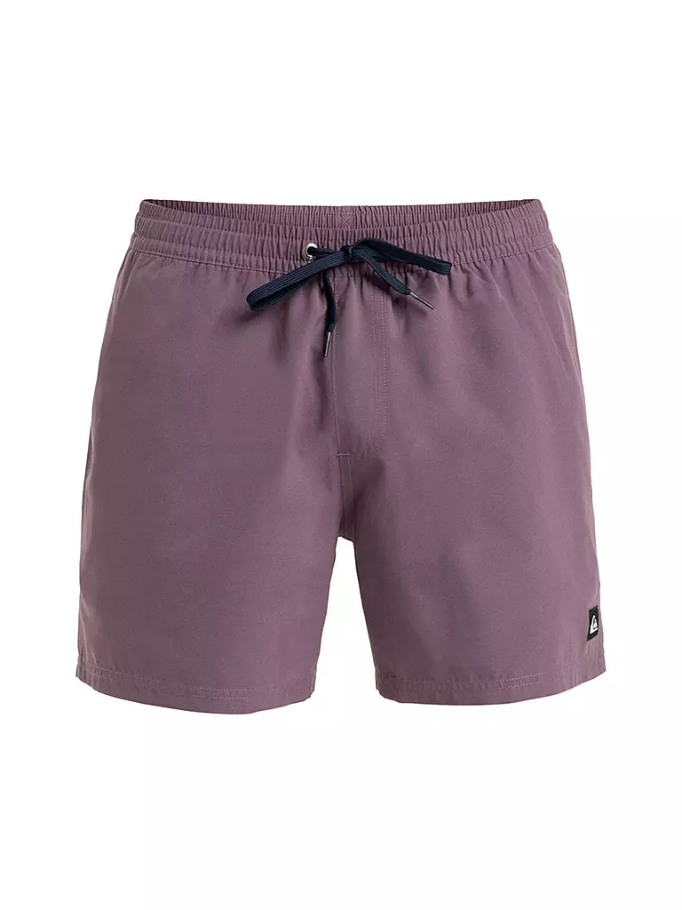 QUIKSILVER | Costume da bagno da uomo Everyday Solid Volley 15 | Bacca