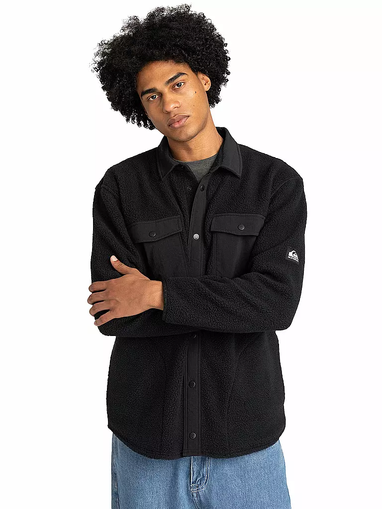 QUIKSILVER | Giacca a camicia da uomo Clean Coast |