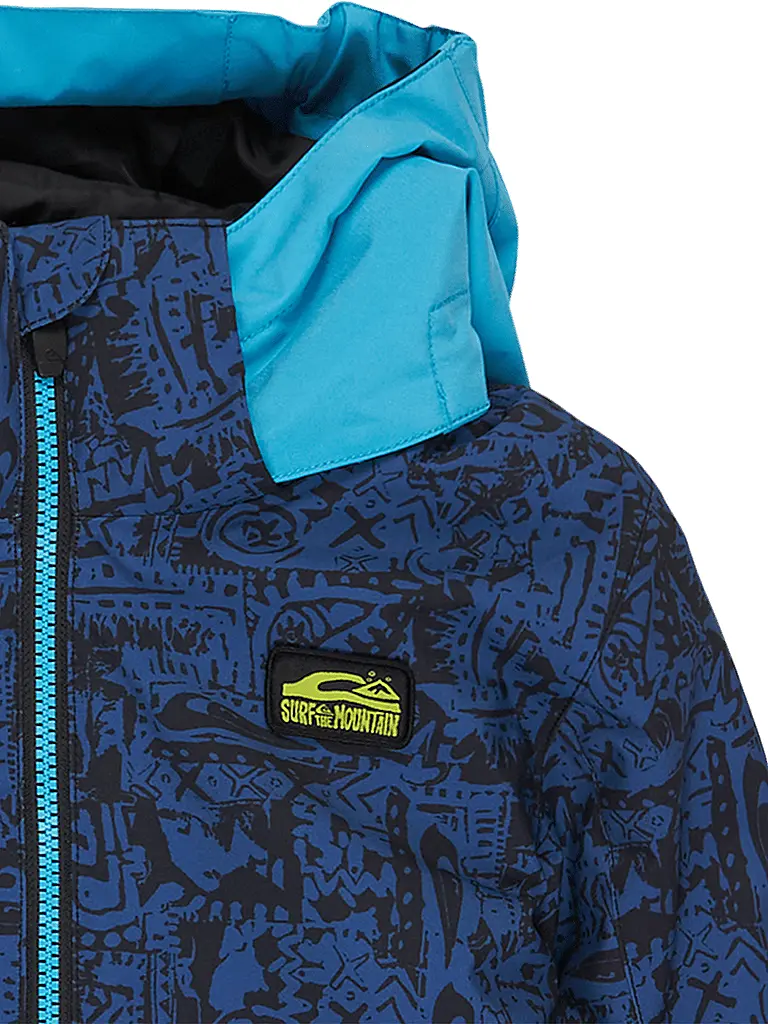 QUIKSILVER | Giacca da sci per neonati Little Mission Jk |